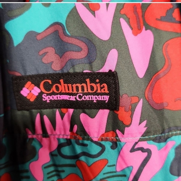 NWT Columbia x Opening Ceremony Fleece Jacket - Picture 6 of 12